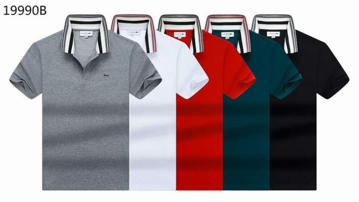 Picture of Lacoste Polo Shirts Short _SKULacosteM-3XL25wx4826964